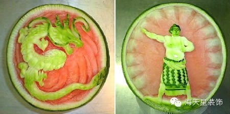 西瓜龙的传人